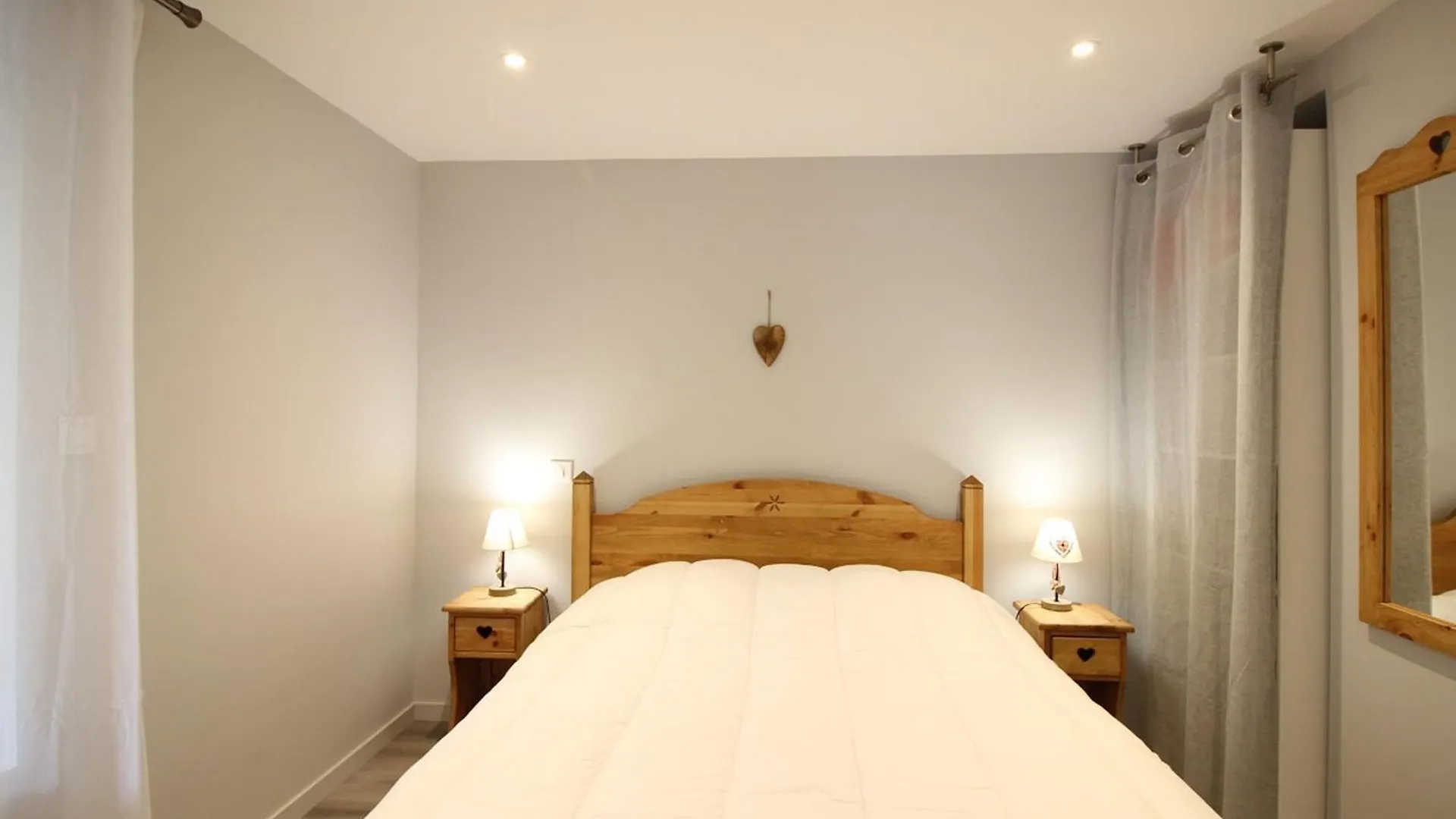 Apartment Charmant T2 Au Mont-Dore, Parking Privatif, Proche Thermes, Classe 2 Etoiles - 4 Couchages - Fr-1-415-124